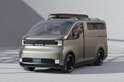 Toyota Hiace, ουσιαστική ανανέωση μετά από 22 χρόνια για το ιαπωνικό van 